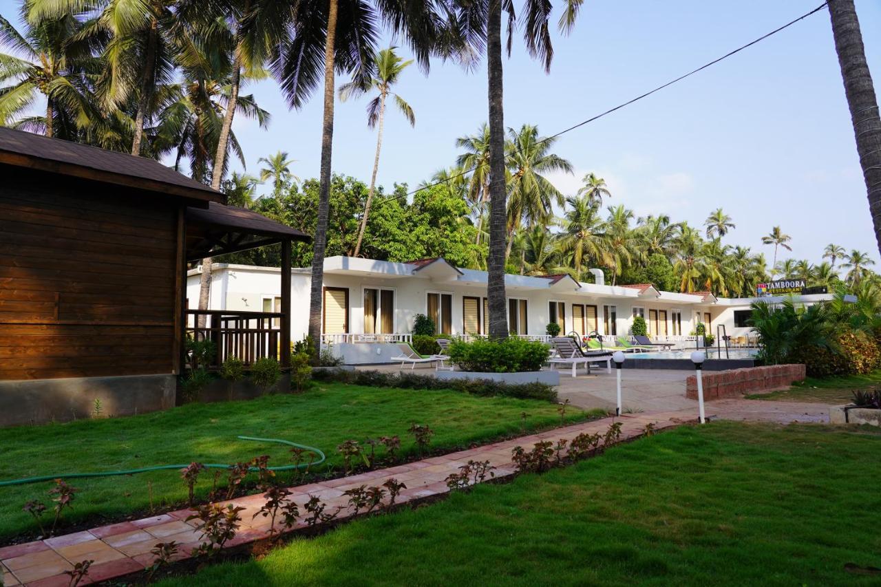 Golden Sands Resort, Morjim Exterior foto