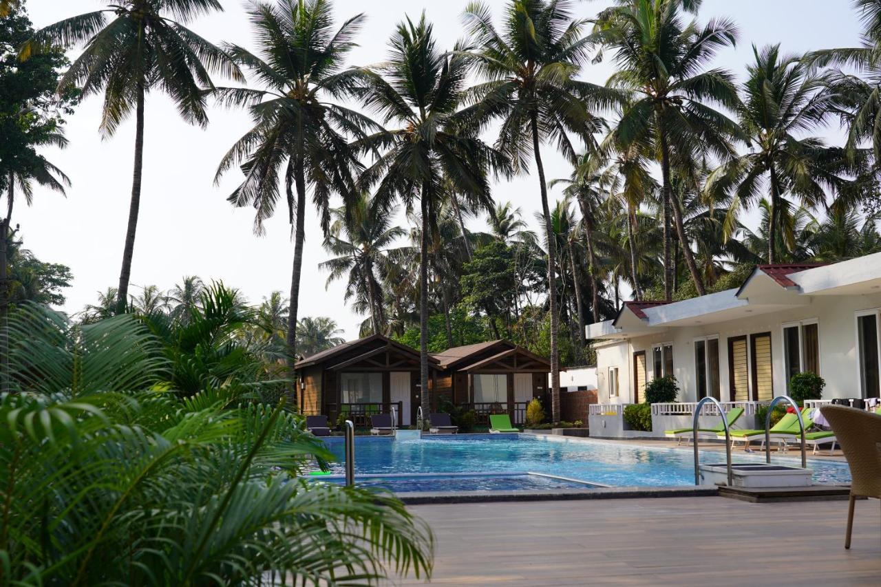 Golden Sands Resort, Morjim Exterior foto