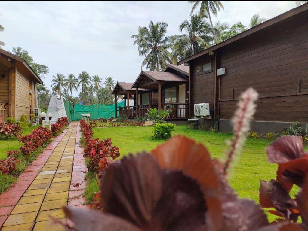 Golden Sands Resort, Morjim Exterior foto