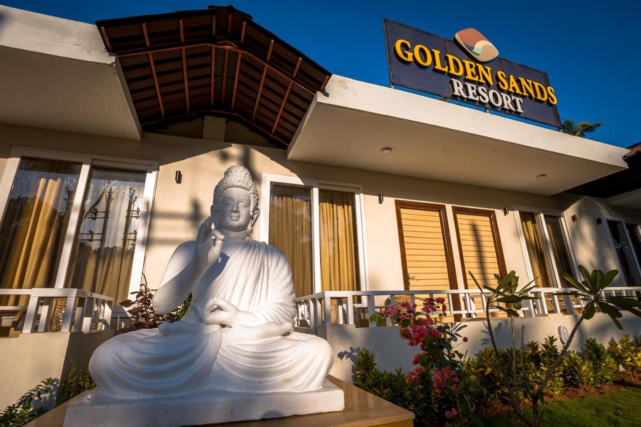 Golden Sands Resort, Morjim Exterior foto