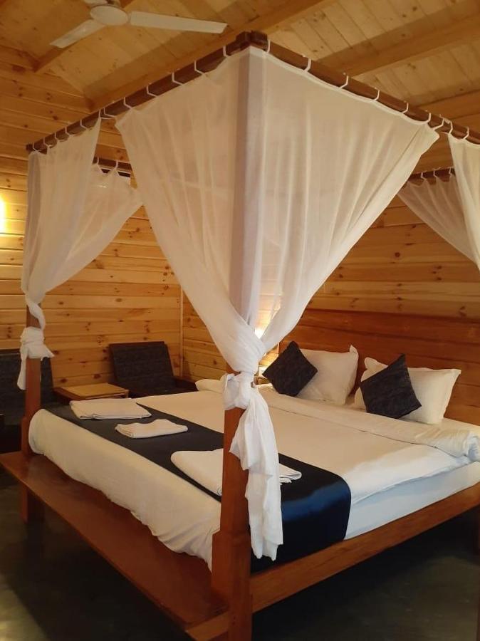 Golden Sands Resort, Morjim Exterior foto