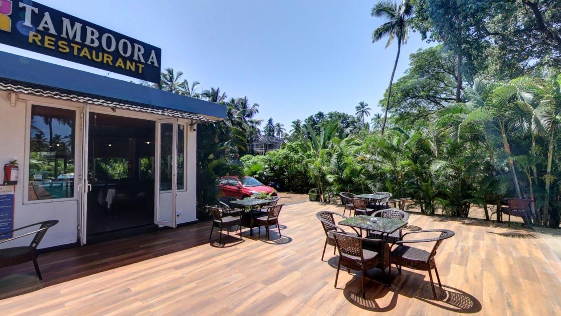 Golden Sands Resort, Morjim Exterior foto
