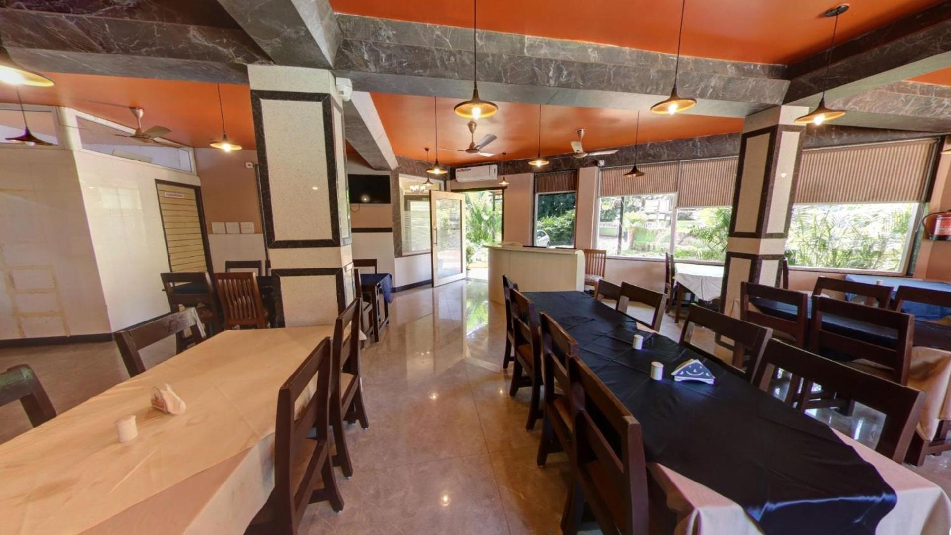 Golden Sands Resort, Morjim Exterior foto