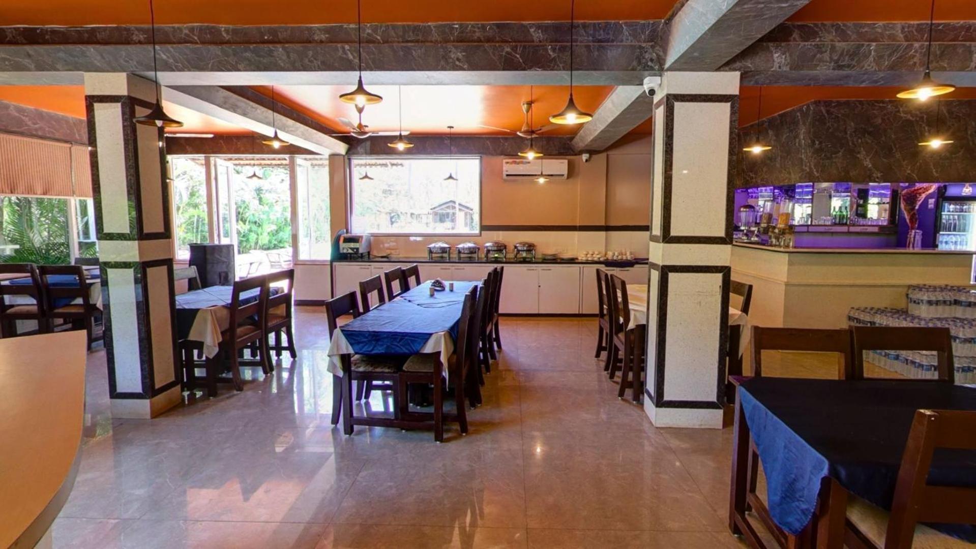 Golden Sands Resort, Morjim Exterior foto