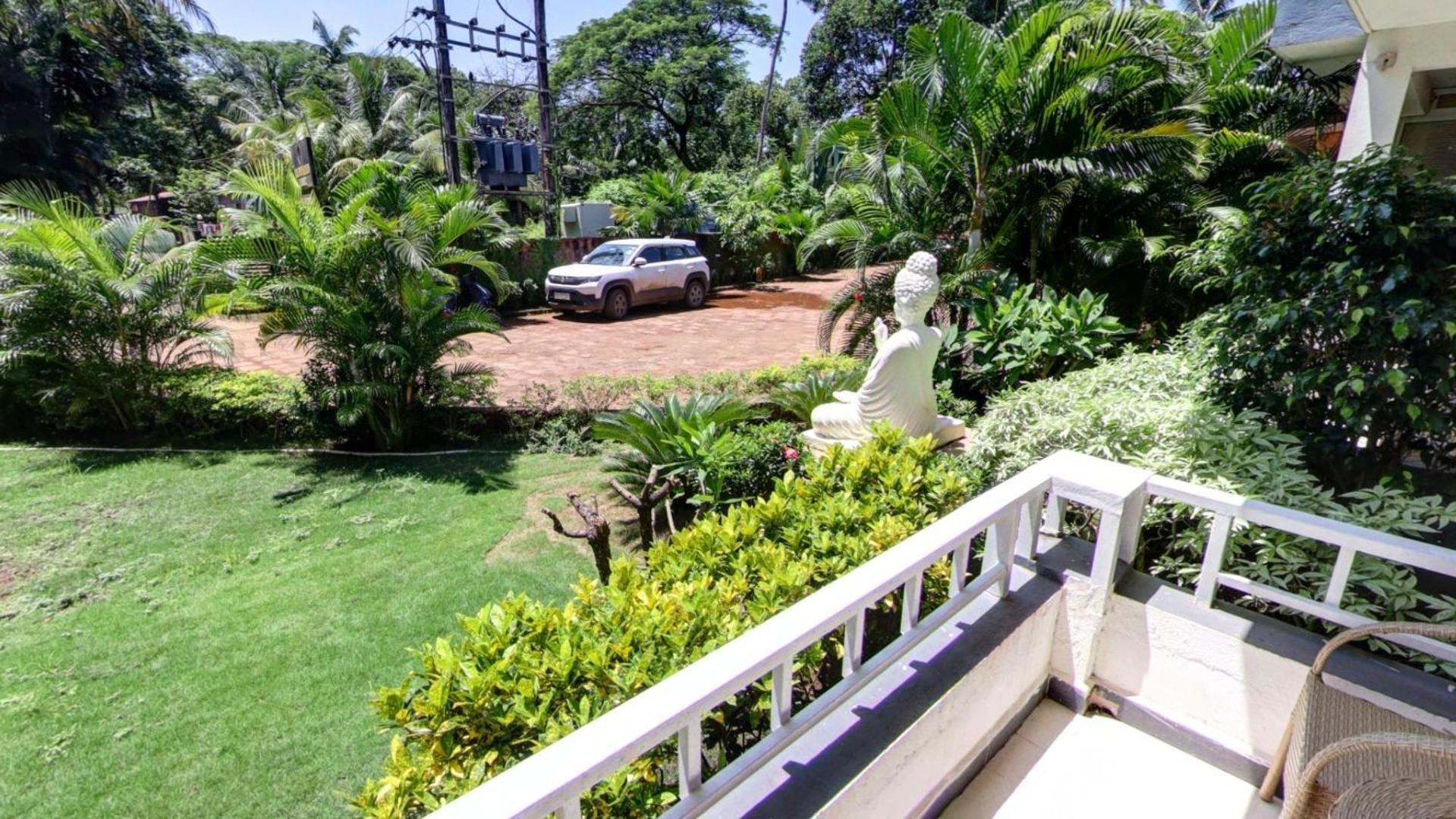 Golden Sands Resort, Morjim Exterior foto
