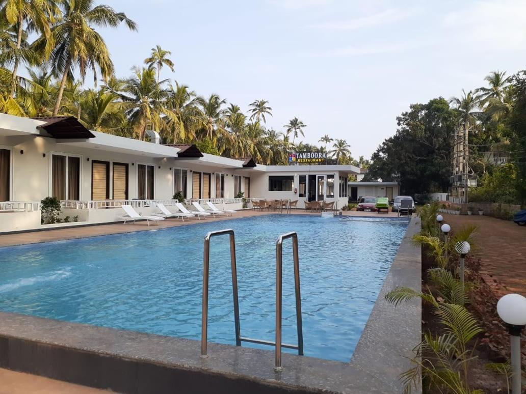 Golden Sands Resort, Morjim Exterior foto