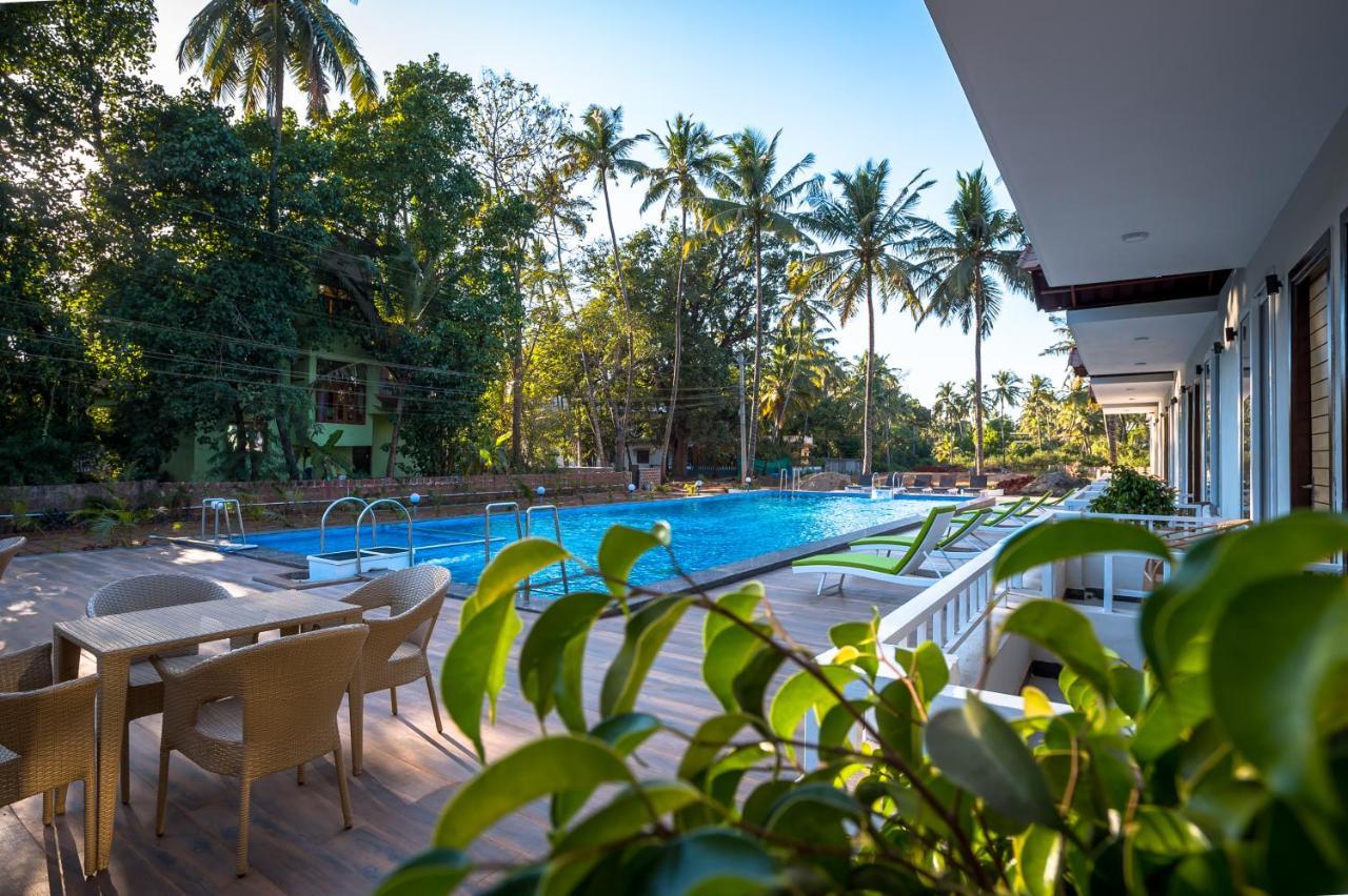 Golden Sands Resort, Morjim Exterior foto