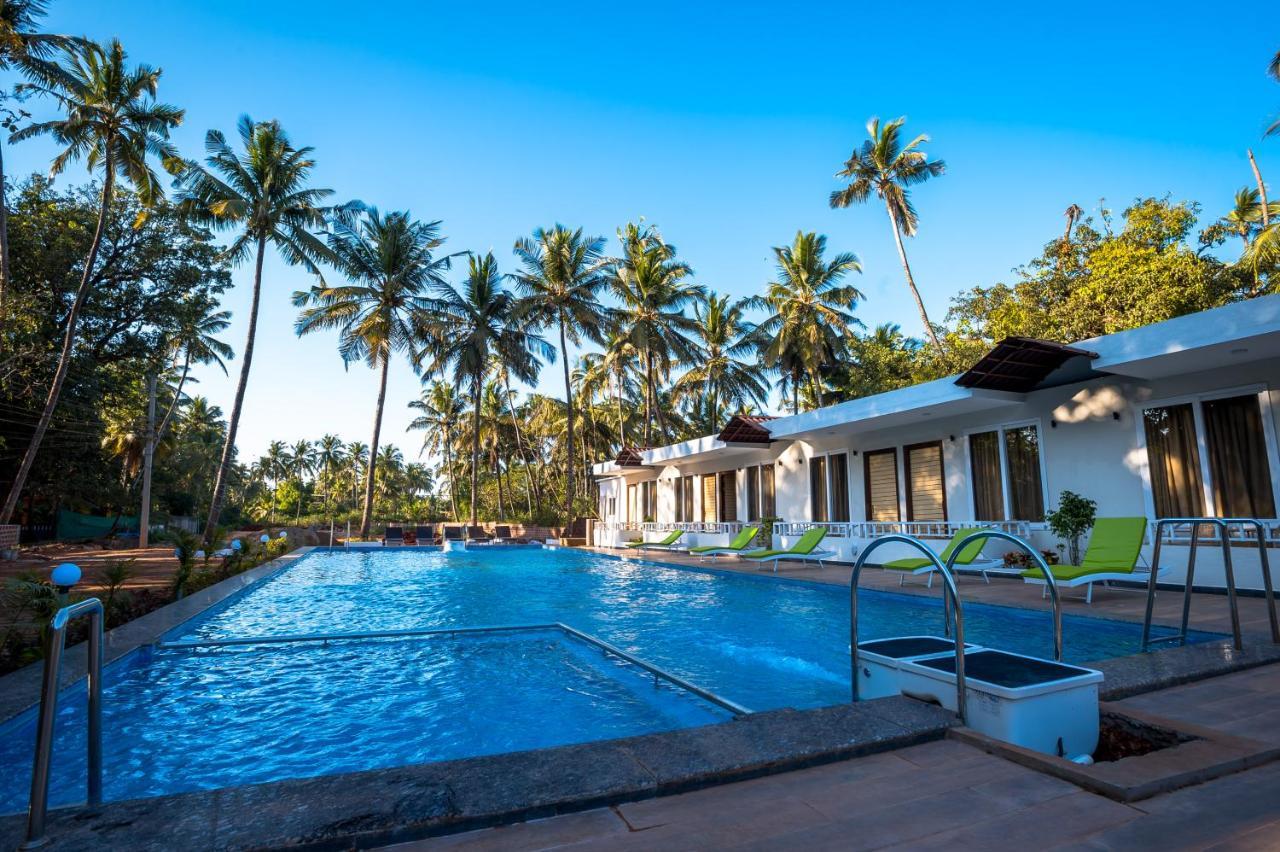 Golden Sands Resort, Morjim Exterior foto